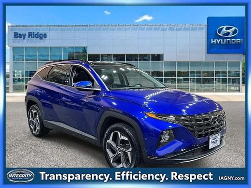 2024 Hyundai TUCSON Limited