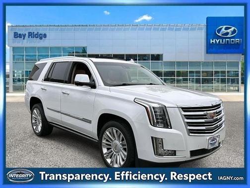 2016 Cadillac Escalade Platinum