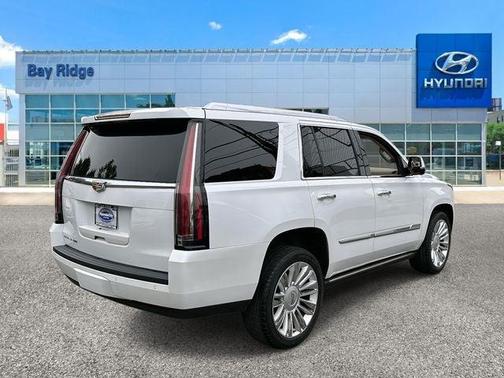 2016 Cadillac Escalade Platinum