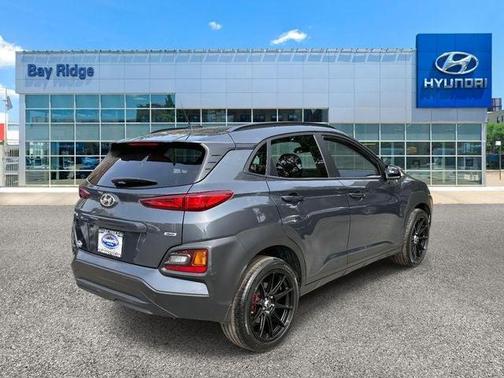 2021 Hyundai KONA SEL