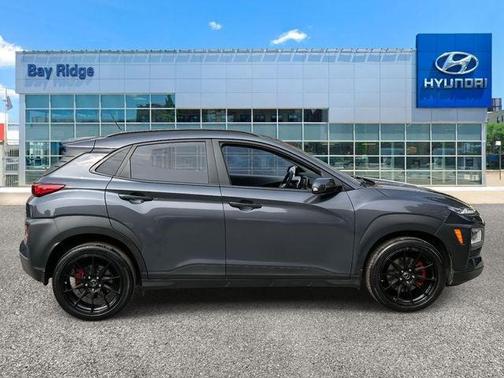 2021 Hyundai KONA SEL