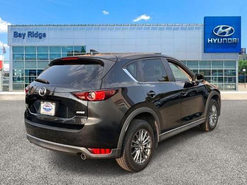 2017 Mazda CX-5 Touring