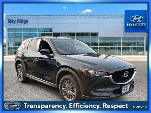 2017 Mazda CX-5 Touring