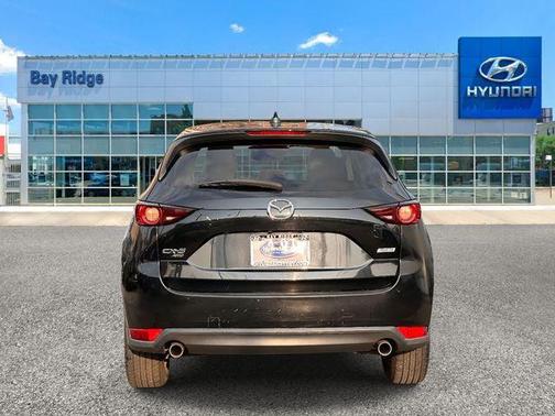 2017 Mazda CX-5 Touring