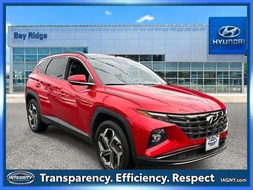 2023 Hyundai TUCSON Limited