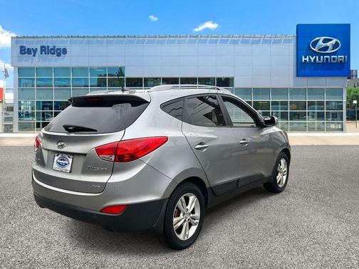 2012 Hyundai TUCSON GLS