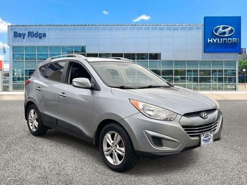 2012 Hyundai TUCSON GLS