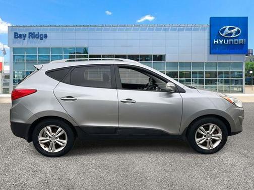 2012 Hyundai TUCSON GLS