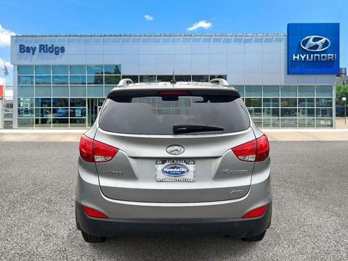 2012 Hyundai TUCSON GLS