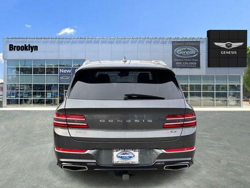 2023 Genesis GV80 3.5T