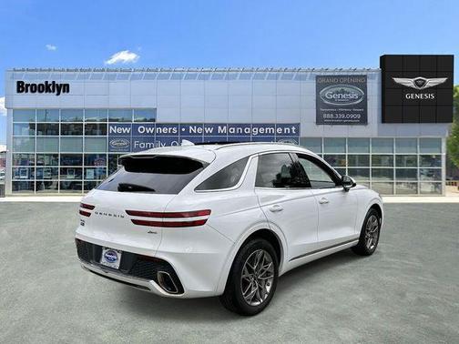 2024 Genesis GV70 2.5T AWD