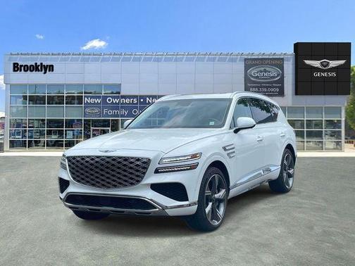 2025 Genesis GV80 3.5T