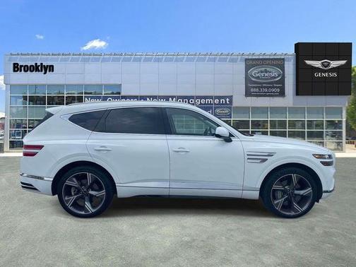 2025 Genesis GV80 3.5T