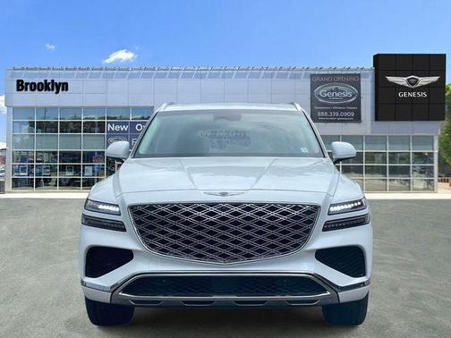 2025 Genesis GV80 3.5T