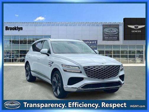2025 Genesis GV80 3.5T