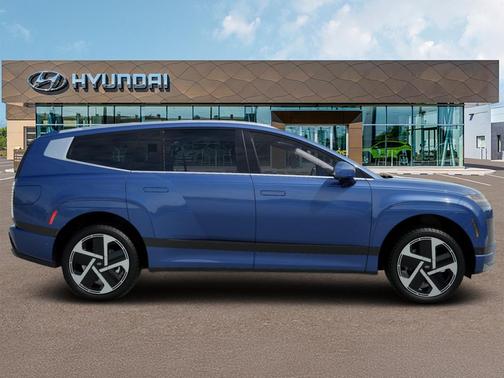 2026 Hyundai IONIQ 9 Performance Calligraphy