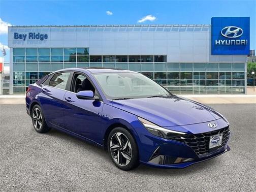 2023 Hyundai ELANTRA Limited