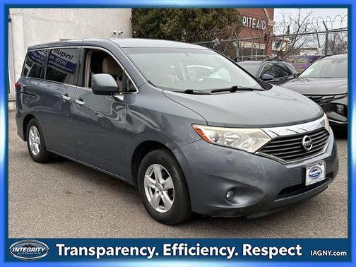 2013 Nissan Quest SV