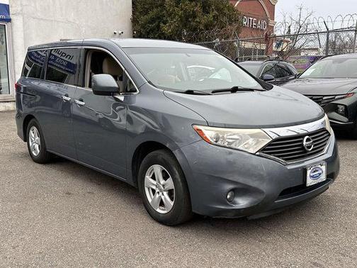 2013 Nissan Quest SV