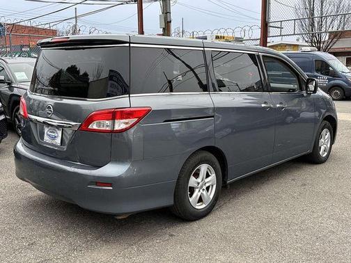 2013 Nissan Quest SV