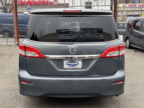 2013 Nissan Quest SV