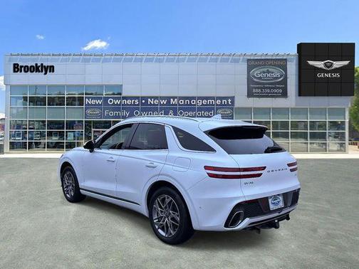 2023 Genesis GV70 2.5T AWD