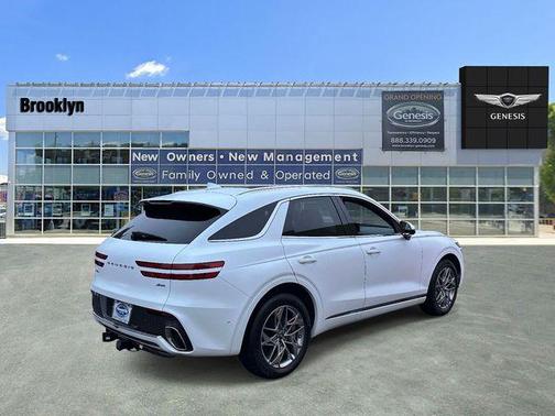 2023 Genesis GV70 2.5T AWD