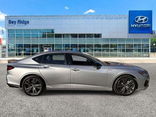 2023 Acura TLX A-Spec