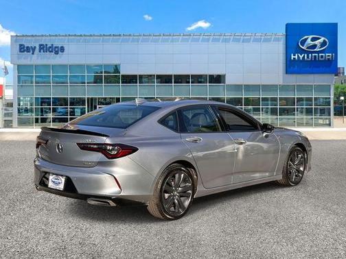 2023 Acura TLX A-Spec
