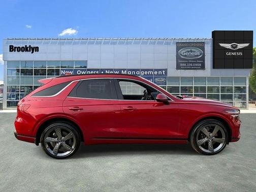 2023 Genesis GV70 2.5T AWD