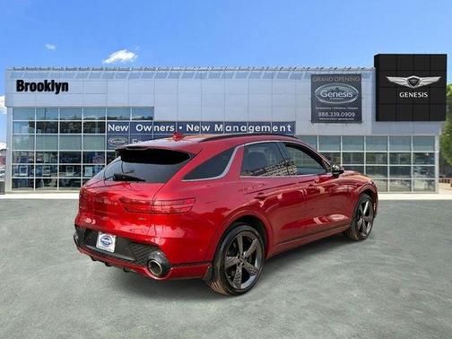 2023 Genesis GV70 2.5T AWD