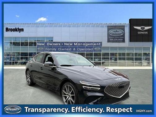 2023 Genesis G70 3.3T