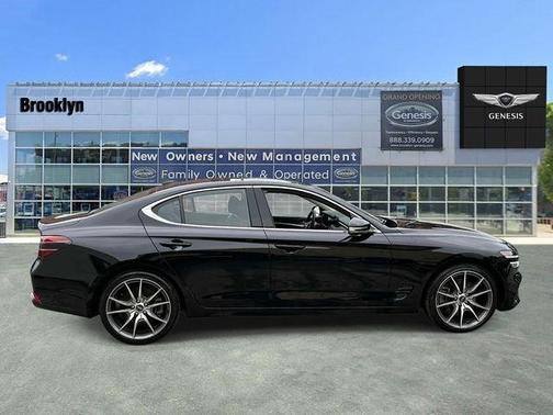2023 Genesis G70 3.3T