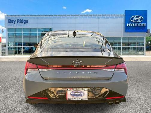 2023 Hyundai ELANTRA N Line
