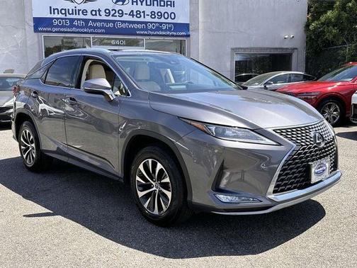 2022 Lexus RX 350 Base