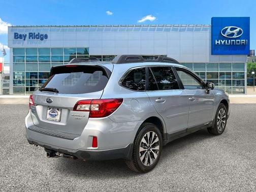 2016 Subaru Outback 3.6R Limited