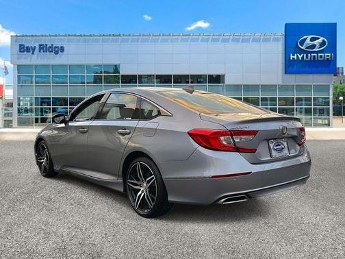 2021 Honda Accord Touring 2.0T