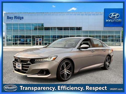 2021 Honda Accord Touring 2.0T