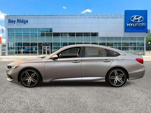 2021 Honda Accord Touring 2.0T