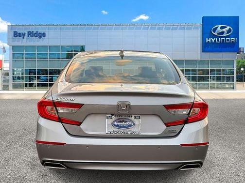 2021 Honda Accord Touring 2.0T