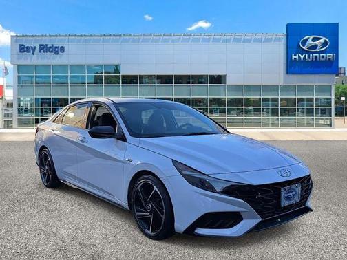 2023 Hyundai ELANTRA N Line