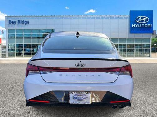 2023 Hyundai ELANTRA N Line