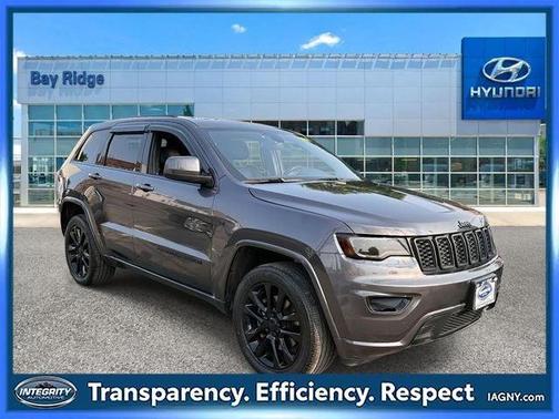 2021 Jeep Grand Cherokee Laredo