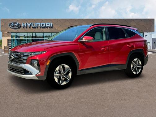 2025 Hyundai TUCSON Hybrid SEL Convenience
