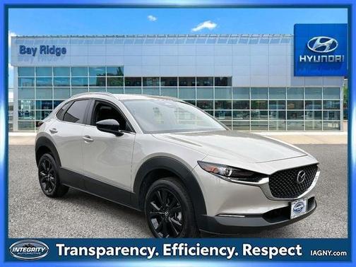 2024 Mazda CX-30 2.5 S Select Sport