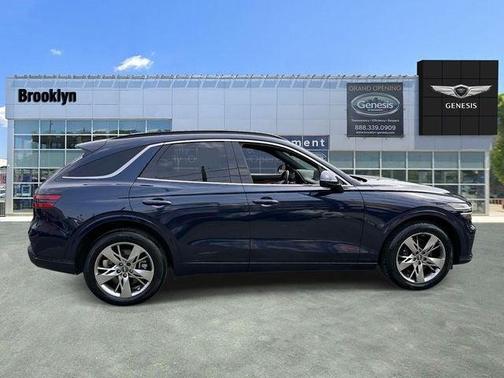 2022 Genesis GV70 3.5T AWD Sport