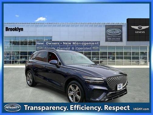 2022 Genesis GV70 3.5T AWD Sport