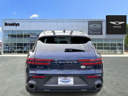 2022 Genesis GV70 3.5T AWD Sport