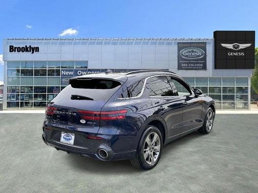 2022 Genesis GV70 3.5T AWD Sport