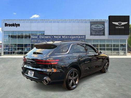 2025 Genesis GV70 3.5T AWD Sport